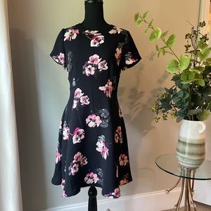 Excellent 4P cherry blossom dress